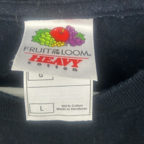 Bruce Springsteen With The Seeger Sessions Band 2006 Tour Long Sleeve Sz L Shirt - Picture 3 of 7